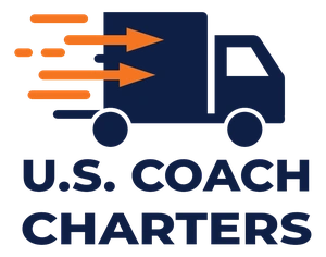 US Coach Charters Logo