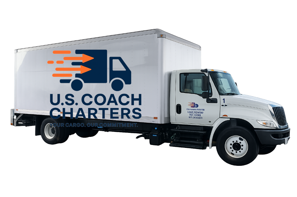 26ft Commercial Box Truck